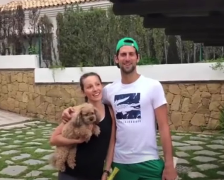 SIN NOVAKA ĐOKOVIĆA KRENUO U ŠKOLU! Na ovome je insistirala njegova majkaJelena Đoković je posebno insistirala na ovome!