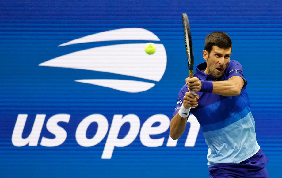 US OPEN Đoković protiv Zapate Miraljesa u drugom kolu