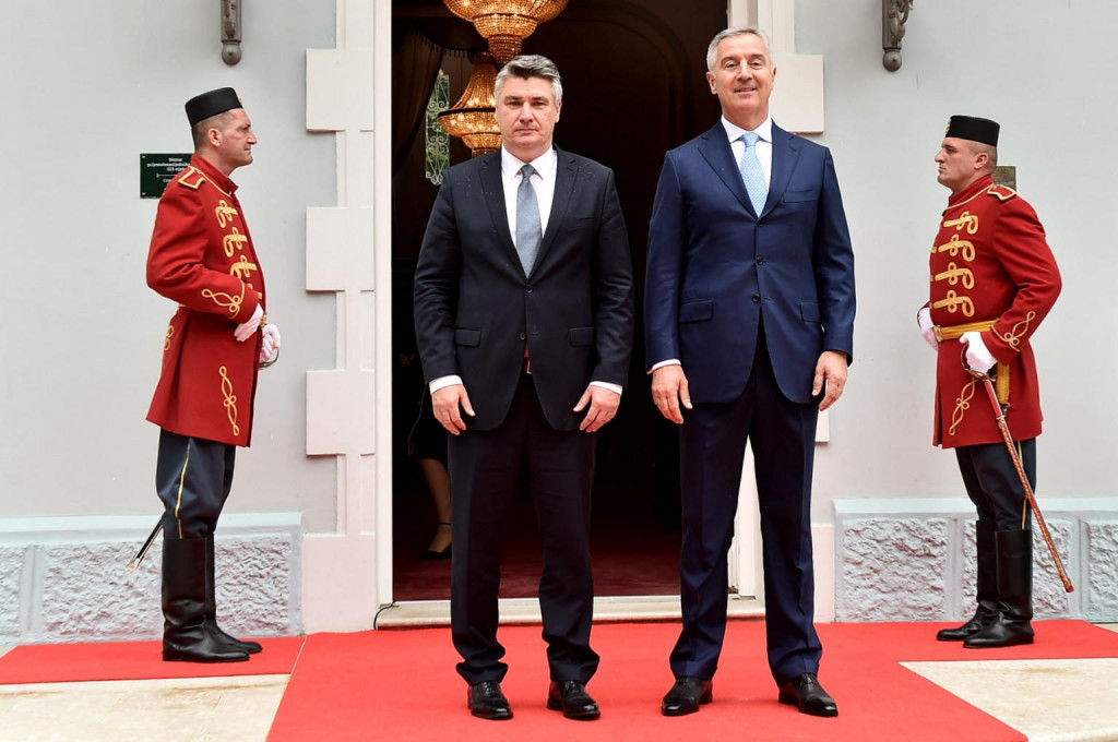 SVOJ SE SVOME RADUJE: Milanović naredne sedmice sa predsjednikom države „u kojoj nema vlasti“