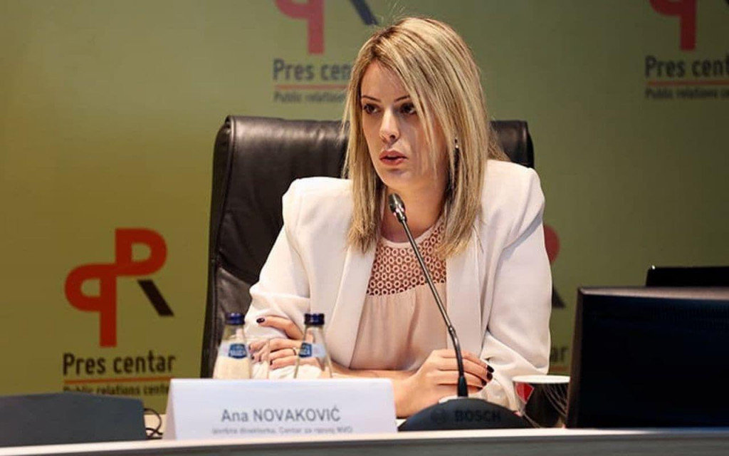 POLITIČKA DIREKTORKA URA: Nećemo biti saučesnik nikom ko želi popis iz političkih razloga