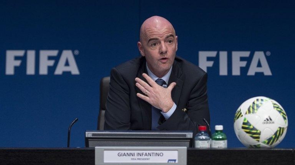 INFANTINO: Mundijal na svake dvije godine? Ne želim ništa da odbacim na početku