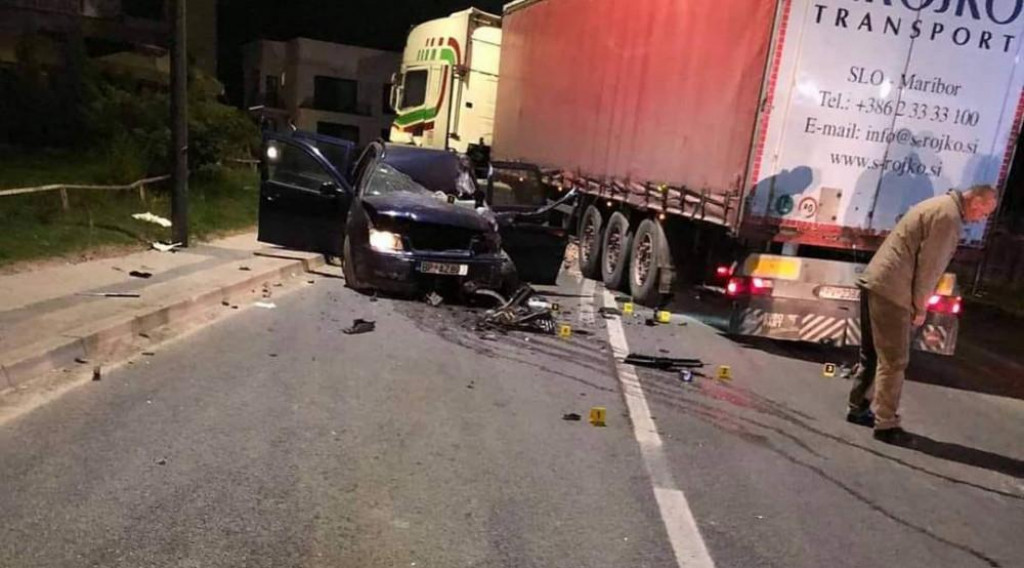 TRAGEDIJA Mladić stradao u udesu u Bijelom Polju!