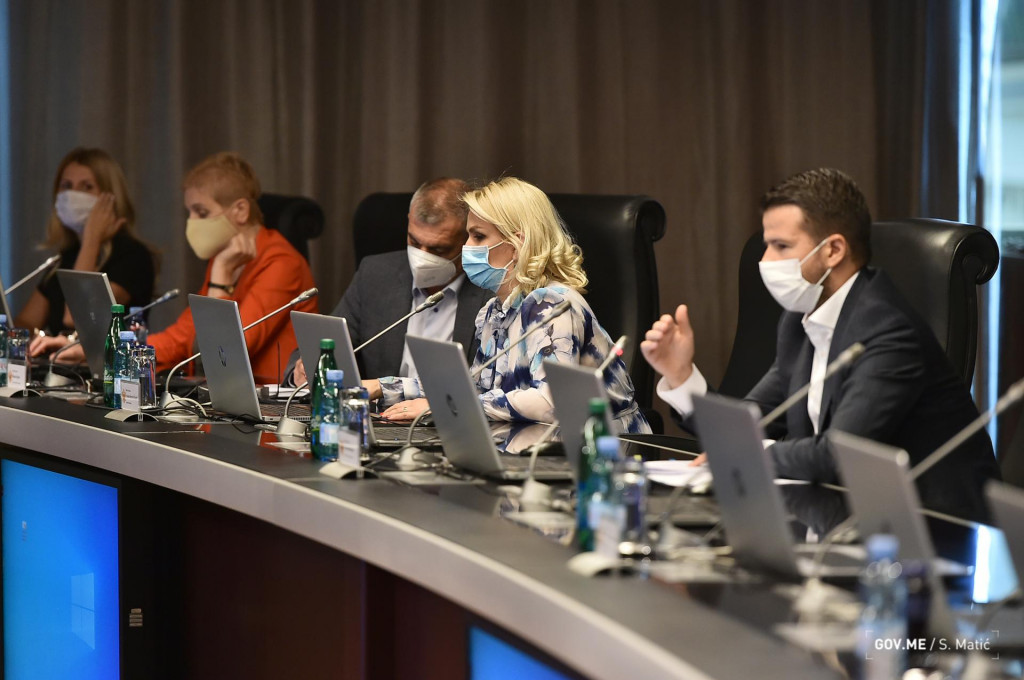 Vlada za PCR testove izdvaja više od 773.000 eura