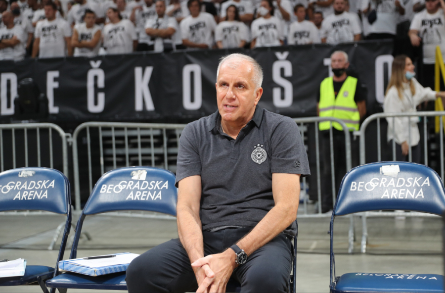 OBRADOVIĆ POSLE PORAZA Lokomotiva je zaslužila pobjedu!