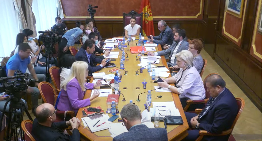 USTAVNI ODBOR USVOJIO PREDLOG! Sve je spremno za pokretanje postupka za utvrđivanje povrede Ustava od strane Đukanovića