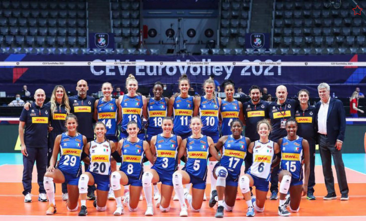 BIĆE SPEKTAKL! Odbojkašice Srbije i Italije pred punom Arenom u finalu EP!