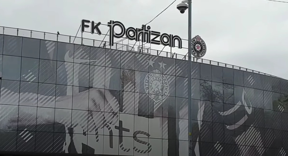 TUŽNE VIJESTI IZ HUMSKE Mladi fudbaler Partizana doživio moždani udar
