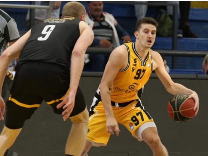 PARTIZAN UBJEDLJIV U HRVATSKOJ! Crno-beli bolji od Splita!
