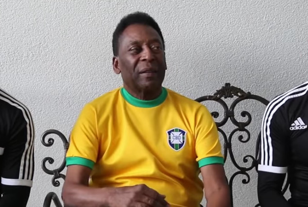 ODLAZAK LEGENDE! U Brazilu tri dana žalosti zbog Pelea!