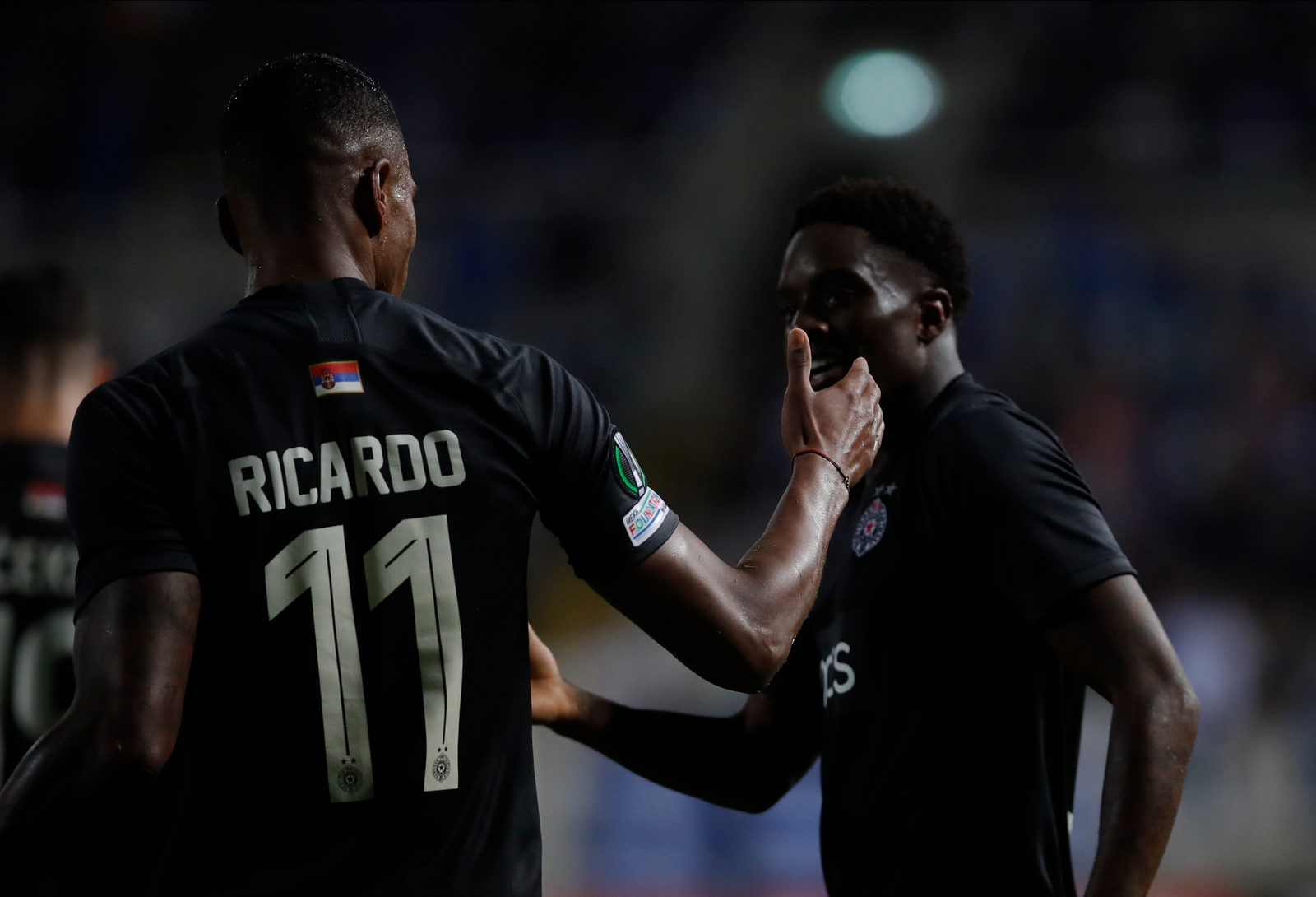 NIJE KRIO ZADOVOLJSTVO Menig debitovao golom, u glavi mu je samo derbi!