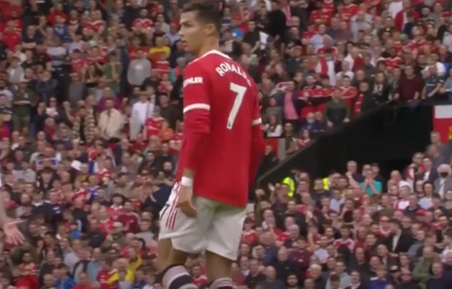 DOŠLO JE VRIJEME Oglasio se Ronaldo posle debakla na "Old Trafordu"