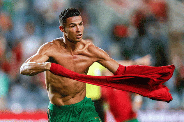 RONALDO SVJETSKI REKORDER Ovo je poseban trenutak!