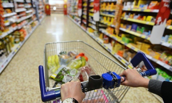 Potrošačka korpa u avgustu 659,2 eura