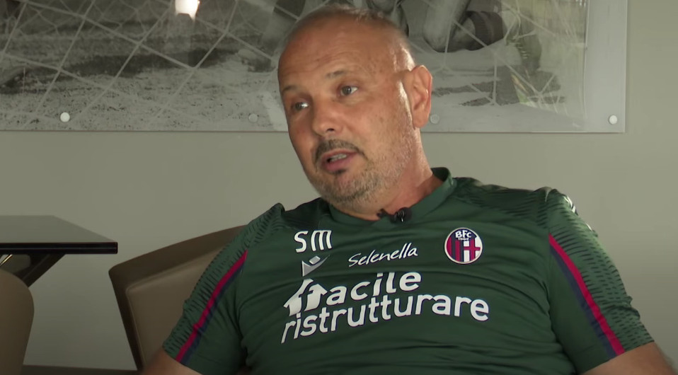 MIHAJLOVIĆ UJEDINIO ITALIJANE "Forza Siniša!"