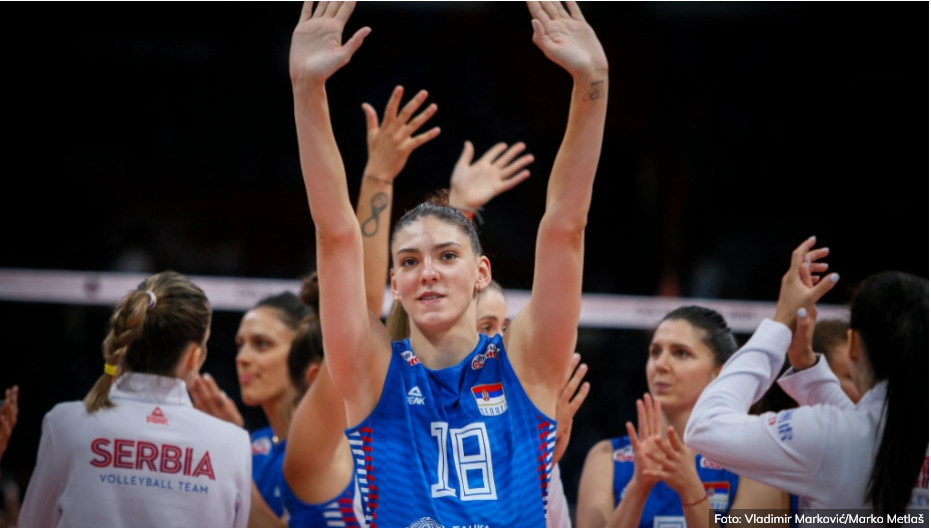 PAŽNJA, PAŽNJA! REČ IMA NEUNIŠTIVA TIJANA BOŠKOVIĆ! Izjava srpske odbojkašice oduševila naciju!