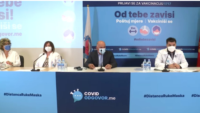 NOVE MJERE: Od 9. oktobra kovid potvrda uslov i za mega i hipermarkete, na svadbama i proslavama do 50 ljudi, dozvoljena muzika uživo