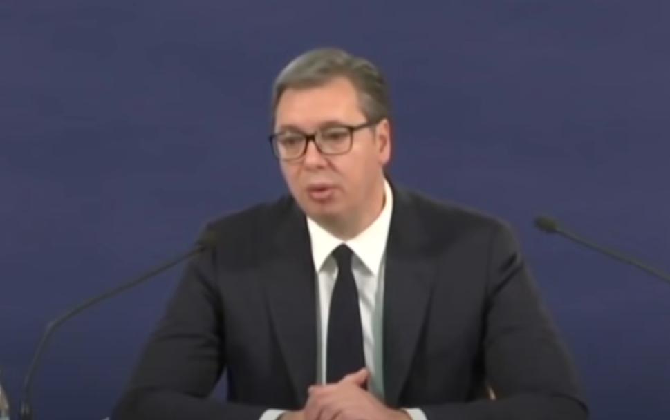 VUČIĆ ČESTITAO NOVU GODINU: ''Samo zajedno možemo ostvariti velike snove!''