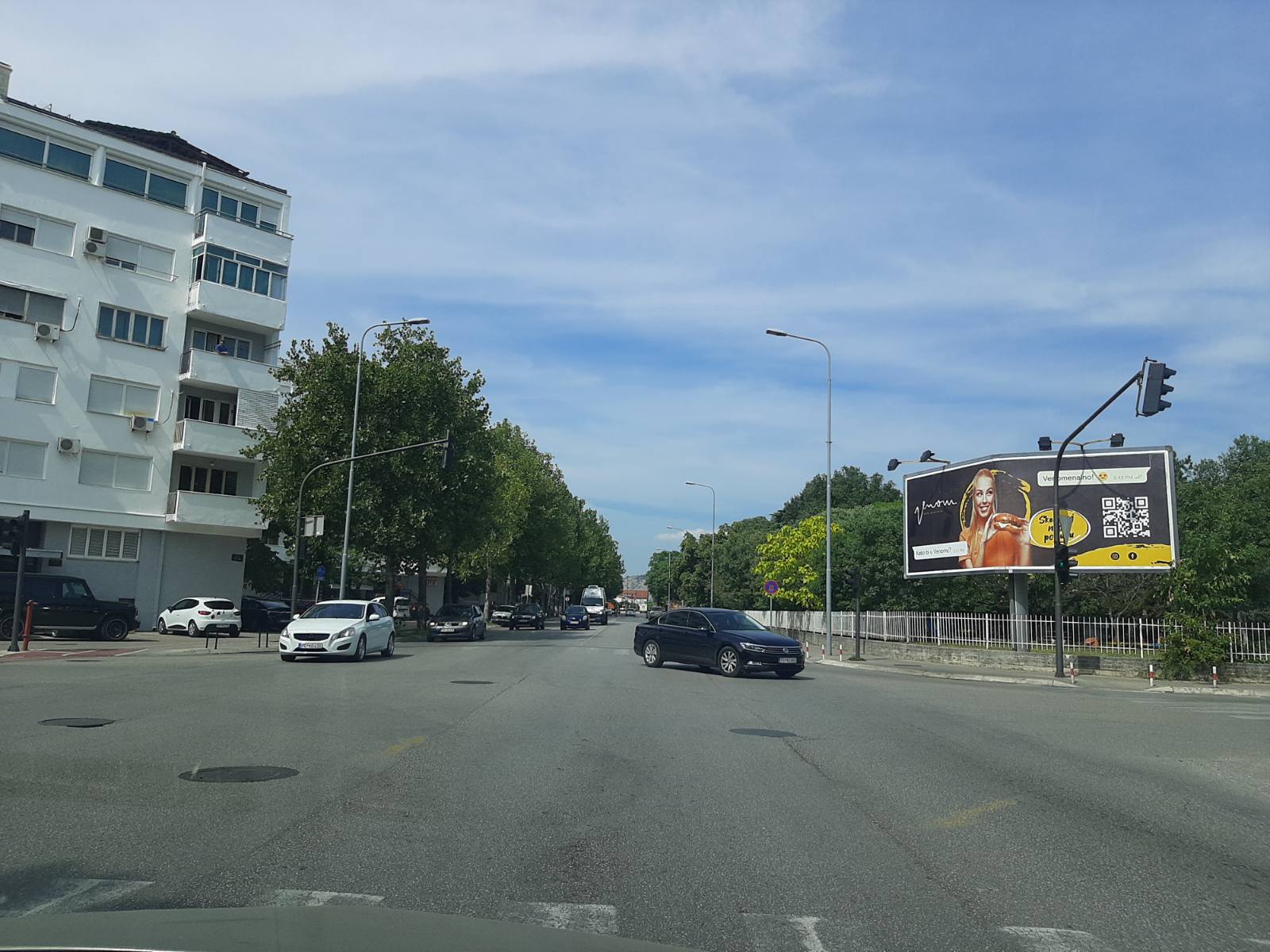 AMSCG: Povoljni uslovi za vožnju