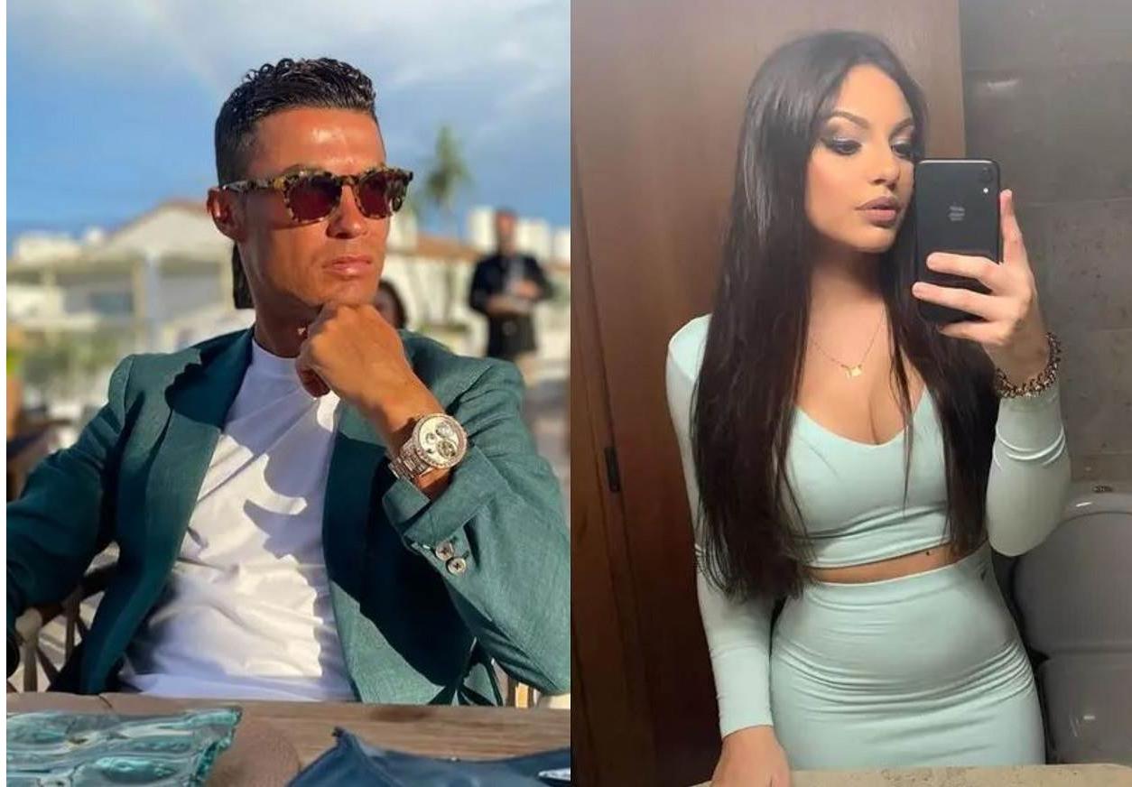 RIJALITI ZVIJEZDA OTKRILA DA JE BILA S RONALDOM: Iskoristio me je, a onda me je blokirao na svim mrežama