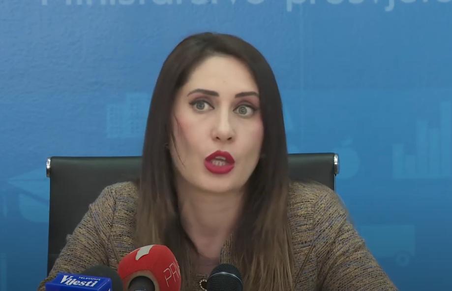 NEMA TOGA ŠTO NISU URADILI! GROZNO! Milova uzdanica sramnim riječima upućenim patrijarhu Porfiriju opet na visini DPS zadatka (FOTO)