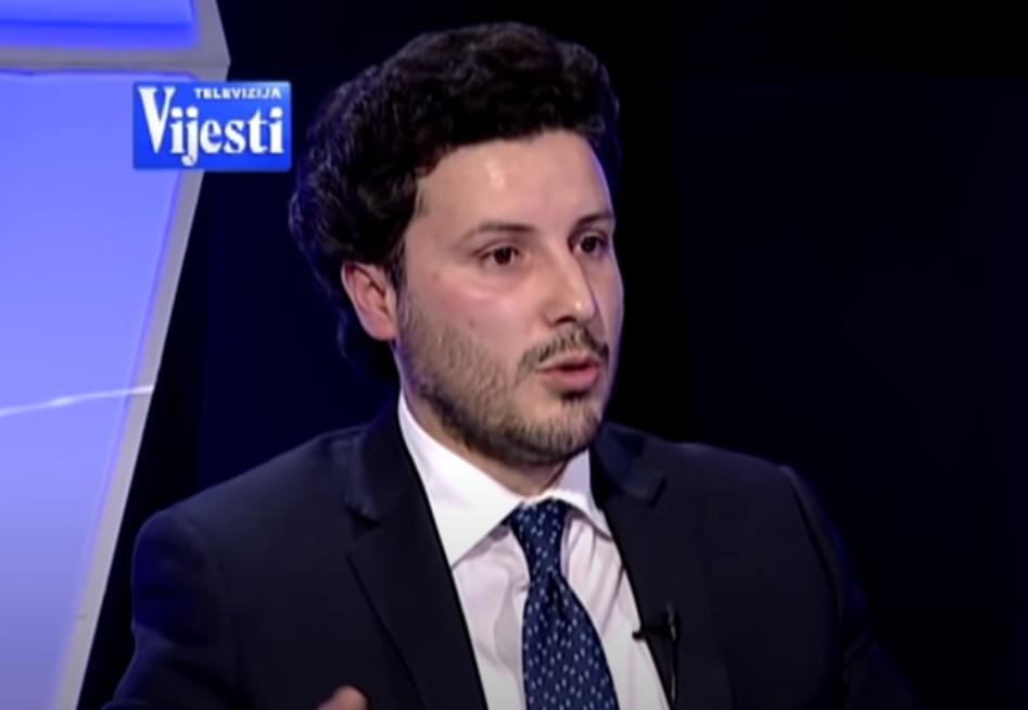 PODPREDSJEDNIK VLADE ABAZOVIĆ: Ako dobijemo novog ministra Unutrašnjih poslova, imaćemo i novog premijera