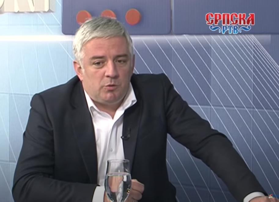 VUČUROVIĆ NAGLAŠAVA Niko od zvaničnika EU nije rekao da je protiv ulaska DF u vladu