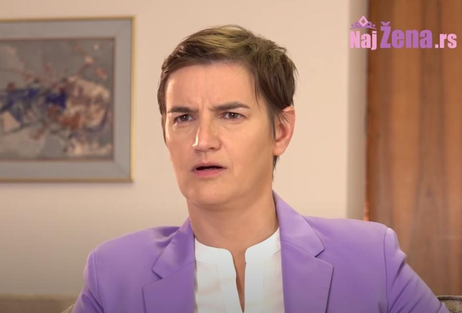 ANA BRNABIĆ: Srbija se priprema za uvođenje kovid sertifikata