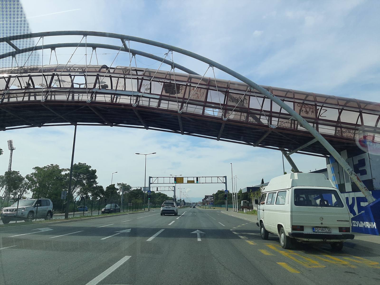 STANJE NA PUTEVIMA Povoljni uslovi za vožnju