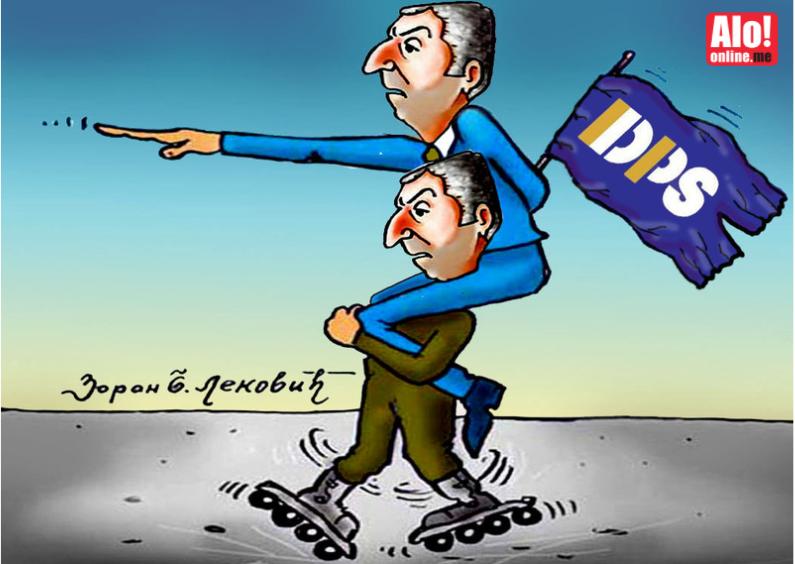KARIKATURA DANA