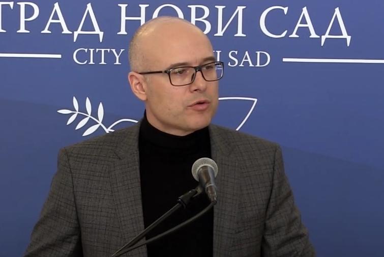 MILOŠ VUČEVIĆ: Mi­sli li Đukanović da mo­že sa­kri­ti to da na Sr­be ide mo­t­ka­ma, umje­sto da im da­je pra­vo na vje­ru i na­cio­nal­nost?