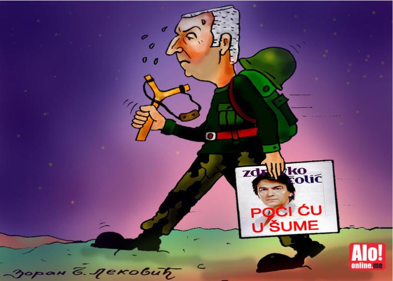 KARIKATURA DANA