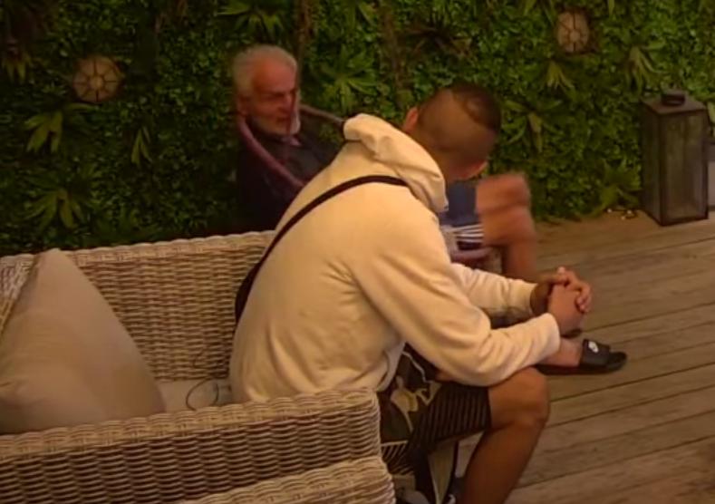 SUPRUGA MU JE PREMINULA NEDELJU DANA PRED ULAZ! Limeni se raspada od tuge, otvorio dušu! (VIDEO)