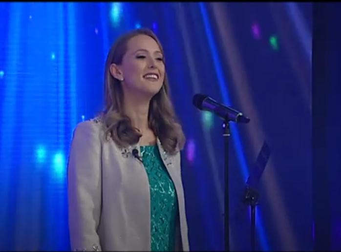 BALKANSKA DIVA ODUŠEVILA SVE U MOSKVI; Sara Vujošević se vratila nastupima