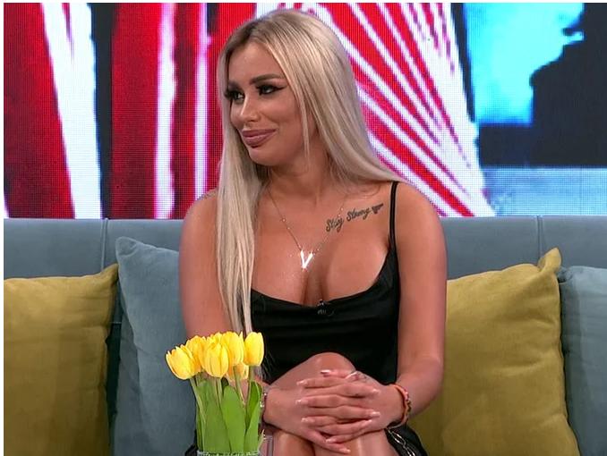 NATAŠA RADAN PROGOVORILA O AFERI SA NAJPOZNATIJIM BOSANSKIM REPEROM! Otkrila zbog čega je išla u Sarajevo (VIDEO)
