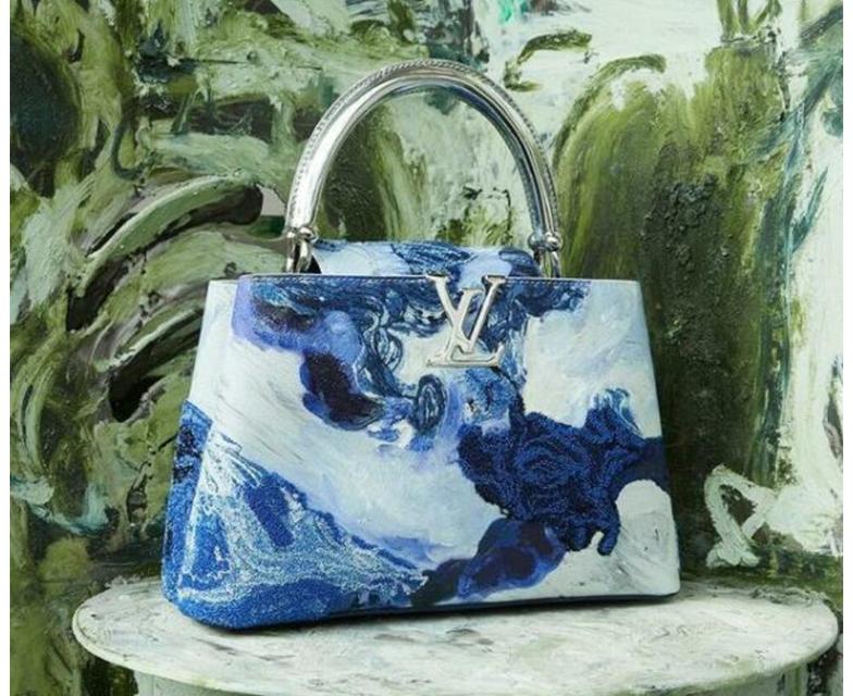 IMAJU ISTE CILJEVE - DA NAPRAVE NEŠTO POSEBNO I JEDINSTVENO: Saradnja modne kuće Louis Vuitton sa umjetnicima (FOTO)