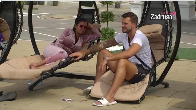 MARKO UDARIO NA STEFANOVU SE*SUALNOST! Opleo po bivšem drugu, Sanji ispričao sve o njemu (VIDEO)