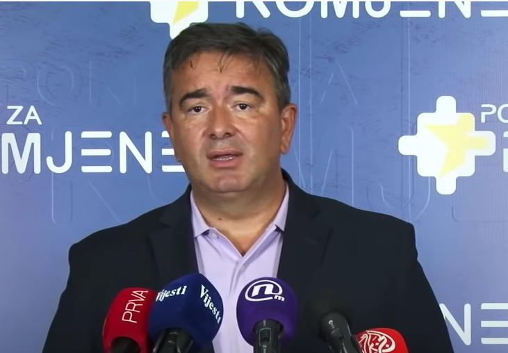 MEDOJEVIĆ: Vladine ljude plaća švercerska mafija; Očigledno je da se organizvoani šverc nastavlja
