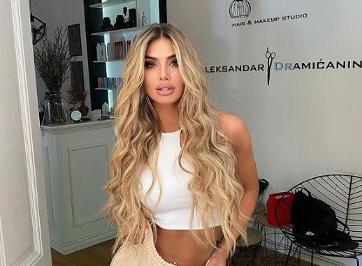 NIJE BILO LAKO Ivana Nikolić otkrila ko joj je naporniji, iskrena do srži