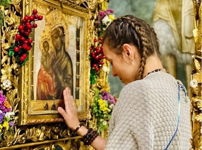 JELENA ĐOKOVIĆ: Zahvalna sam svim ljudima koji su ostali da žive na Kosovu i Metohiji! (FOTO)
