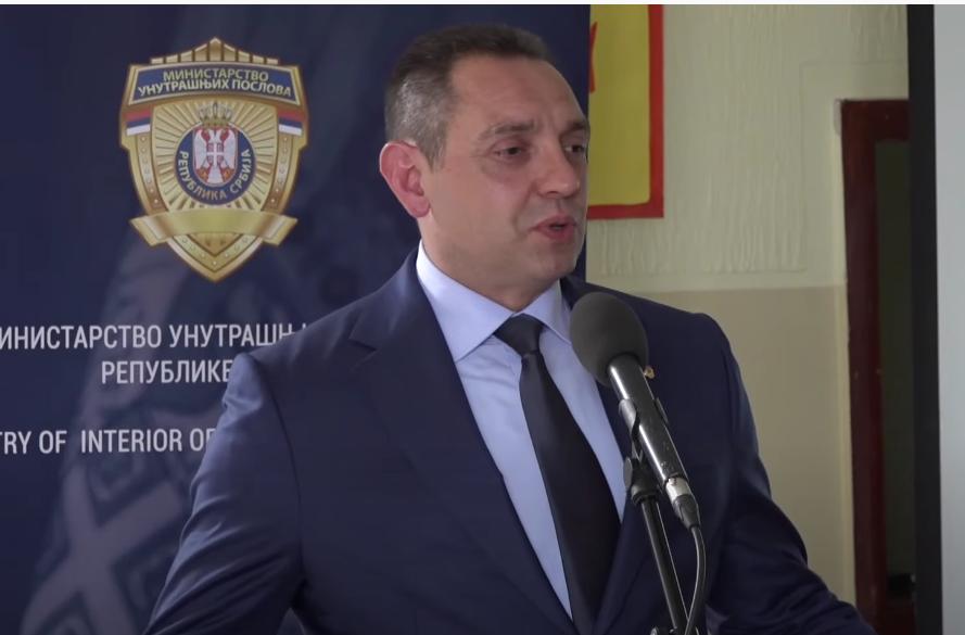 ALEKSANDAR VULIN: "Srpski svijet" je jedina brana "velikoj Albaniji"