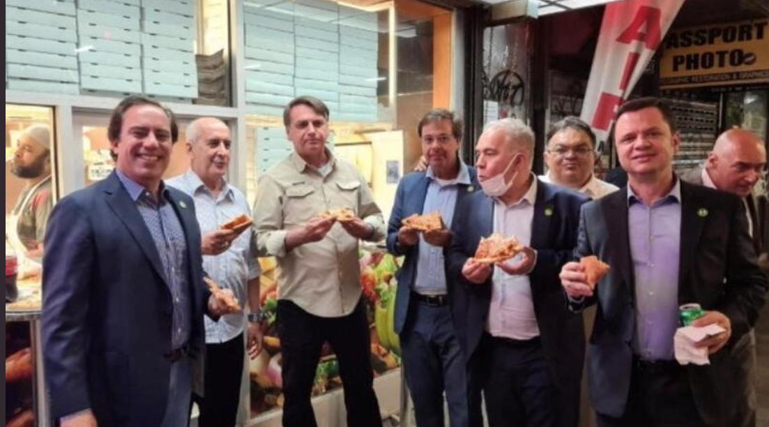 SVJETSKI LIDERI U PANICI! Brazilski ministar pozitivan na koronu na Generalnoj skupštini UN (FOTO)
