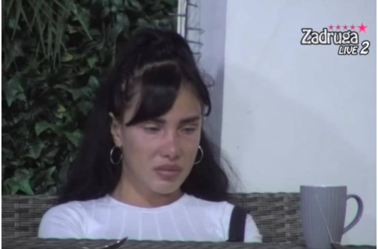JOŠ JEDNA ZADRUGARKA POKUŠALA DA POBJEGNE! Aleksandra molila za pomoć pa briznula u plač! (VIDEO)
