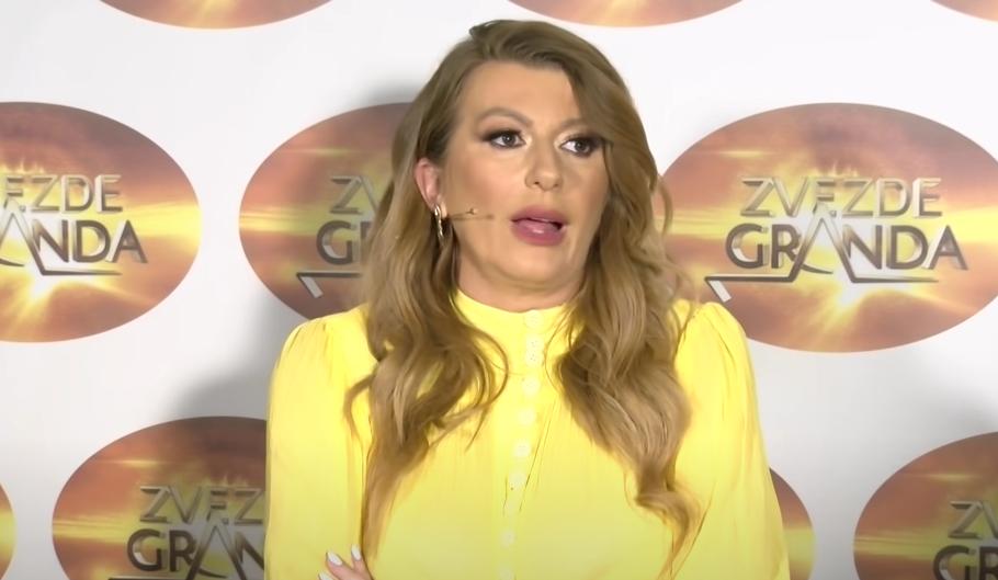 OPSJEDNUT JE, TO MU JE SADA U PRVOM PLANU Viki Miljković progovorila o sinu, pa spomenula i snajku: To je njegov izbor