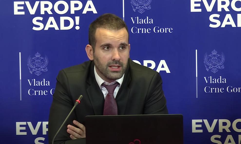 Spajić naveo deset razloga za neusvajanje budžeta