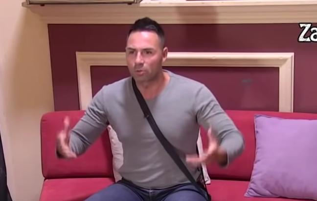 UZNEMIRUJUĆI VIDEO IZ ZADRUGE: Sandiju popustili živc pa udario šamar Đoletu! (VIDEO)