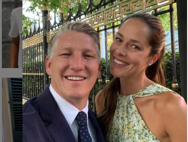 EMOTIVNA PORUKA BASTIJANA Nemac čestitao Ani godišnjicu braka objavom koja je raznežila sve (FOTO)