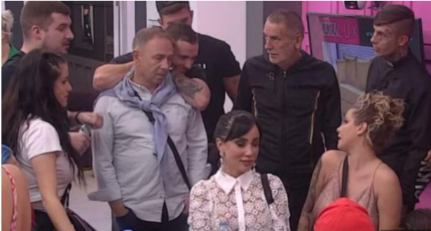 NOVA ZADRUGARKA BILA INTIMNA SA OŽENJENIM NIKOLOM! Žestoko suočavanje bivših, isplivali detalji skandalozne afere!