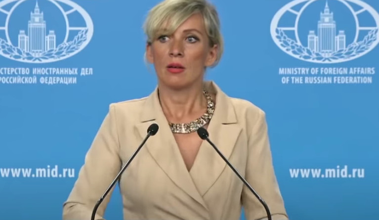 HRVATSKA ODBILA LET RUSKIH DIPLOMATA! Zaharova oštro reagovala!