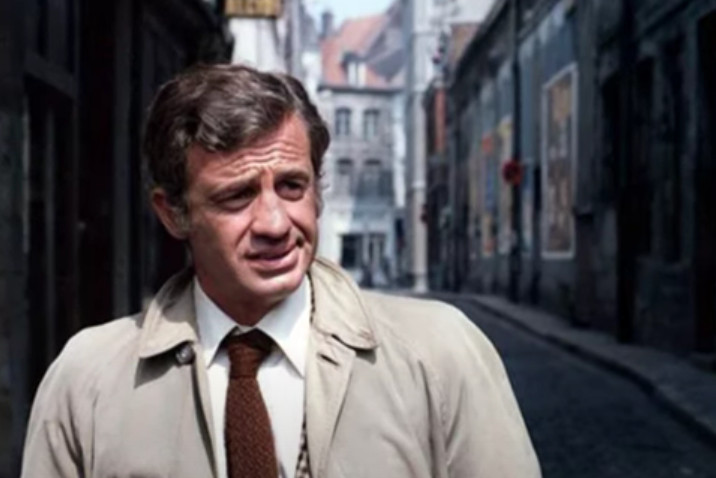 PREMINUO ŽAN-POL BELMONDO