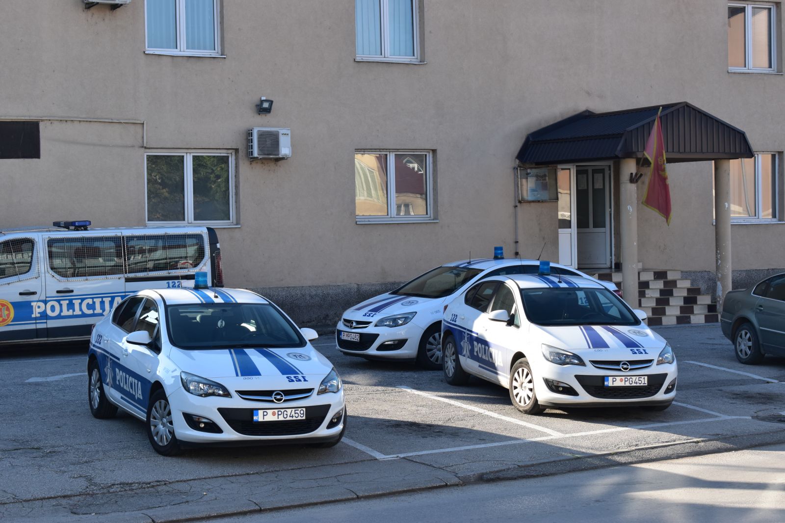 Tokom vikenda uhapšeno 39 pijanih vozača